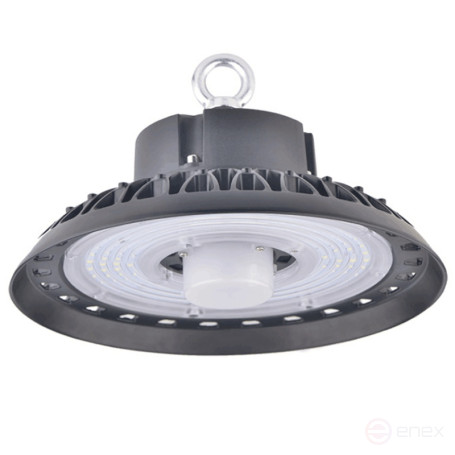 Светодиодный светильник подвесной Mosvolt UFO B 85-265v S 200W