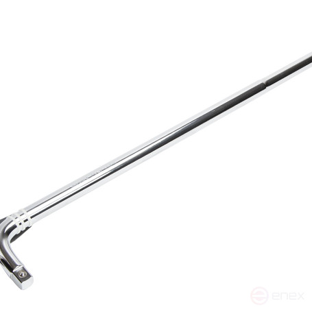 Вороток ER-53476 3/4"DR Г-образный 760мм ЭВРИКА 2/6