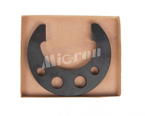 Caliber-bracket 130 JS6 PR-NOT