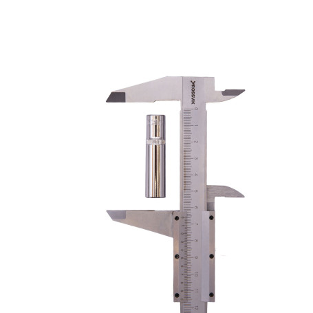 SD061409 Головка торцевая глубокая ROSSVIK 1/4", 9мм