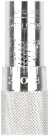 Ключ динамометр. предельный 3/8" (20-110 Нм;L=280mm) АвтоDело 40348