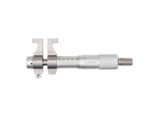 Micrometer nutrometer with side jaws NM-B 25-50 0.01 Micron
