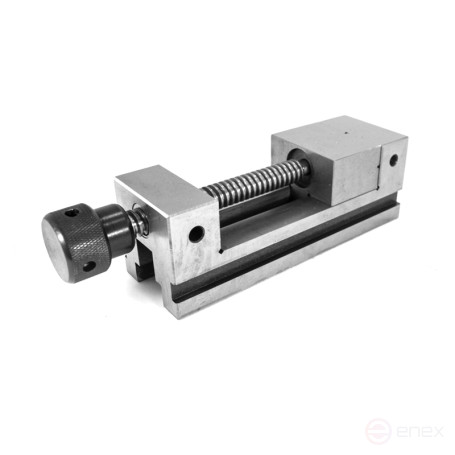 Тиски лекальные ручной привод 80 Beltools