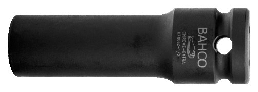 1/2" End head elongated, 3/4"