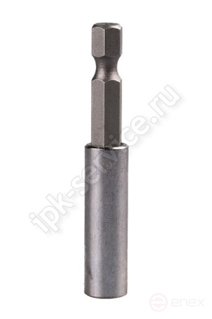 Адаптер магнитный 60 mm 1/4