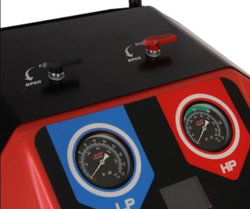 JTC Car Air Conditioner Refueling Unit