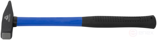 Hammer, fiberglass handle 200 gr.