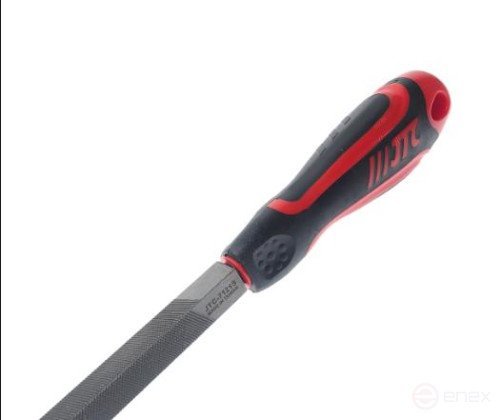 Напильник квадратный 300мм №3 60 HRC JTC