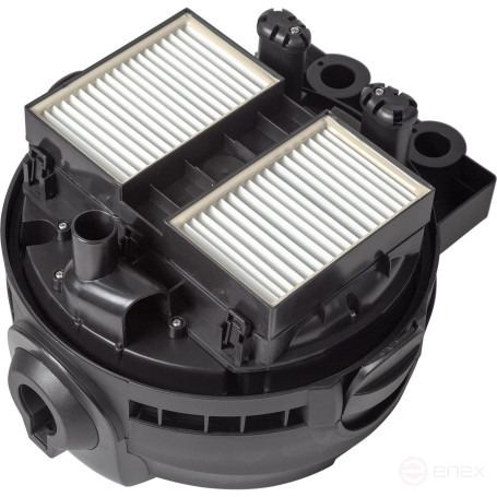 Vacuum cleaner for dry and wet cleaning BORT BAX-1520-Smart Clean