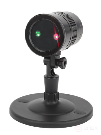 ENIOP-01 ERA Laser Meteor Shower Projector Multi-mode 2 Colors, 220V, IP44