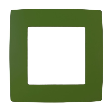 12-5001-27 ERA Frame for 1 post, Era 12, Green
