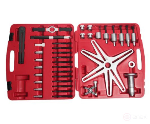 Набор для монтажа саморегулирующего сцепления универсальный JTC