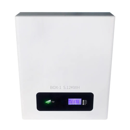 Литиевый аккумулятор тяговый LITJET GREEN LiFePO4 ( powerwall ) 51.2V 100Ah 5kWh 200A