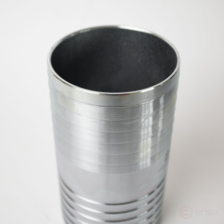 Repair joint Herringbone type, 100x180 mm, steel