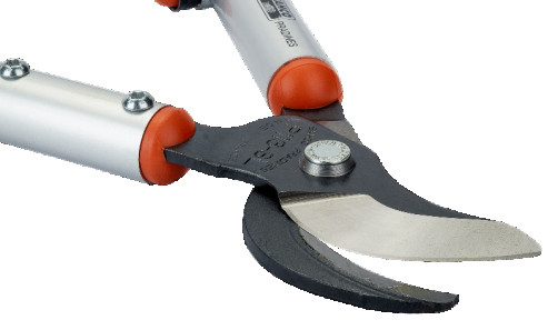 Knot cutter with parallel blades, ultralight P116-SL-60