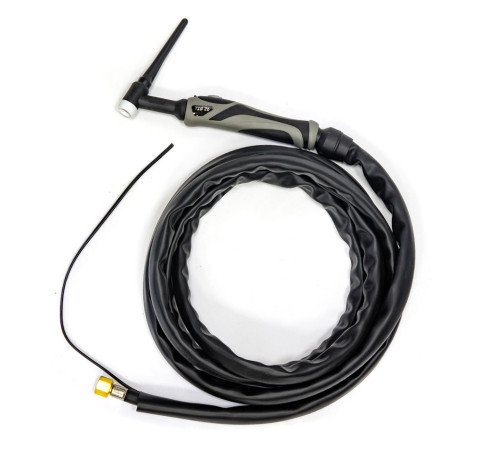 TIG 26 180A burner (35%), 3/8G, with 2pin, 4m control connector