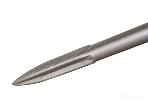 Chisel SDS-MAX Peak-shaped PRACTICE 400 mm X-Type (773-712)