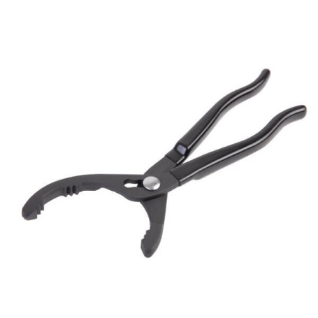 Съемник масляного фильтра (зажим 85-115мм)АвтоDело (40379)