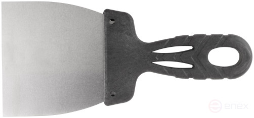 Шпатель фасадный нержавеющий 100 мм