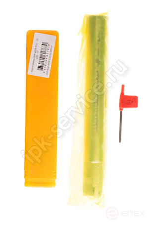 BAP400RC32-32-150- 3T IPC Milling Cutter Body