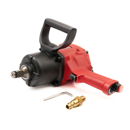 Pneumatic wrench RT-5567, 3/4", 1800Nm, 5000 rpm, 6.2bar, 10.53kg