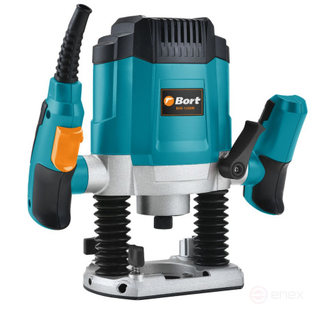 Фрезер электрический BORT BOF-1200N