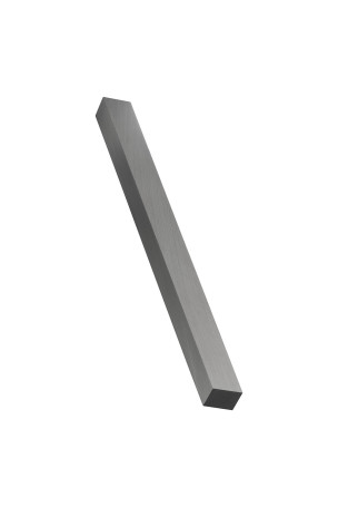 High-speed steel square cutter blank K5201/4X4