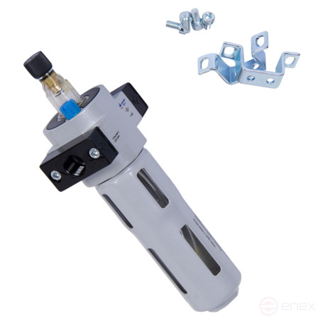 Lubricator 1/4" MASTAK 693-2