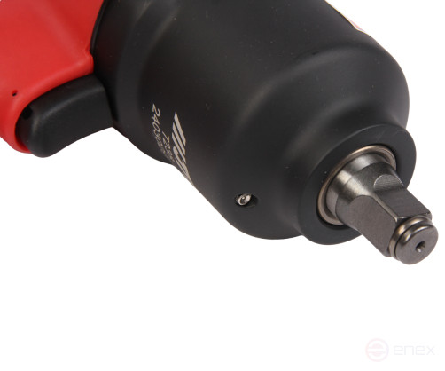 Гайковерт пневматический 1/2" 1356Нм 8500об/мин. 90-120PSI JTC