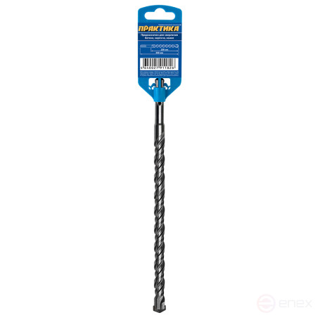 Drill bit SDS-plus PRACTICE 14 x 200/260 mm "Master" series for concrete (911-826)