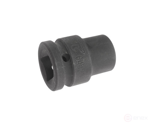 Головка торцевая 3/4" 19мм ударная L=52мм JTC