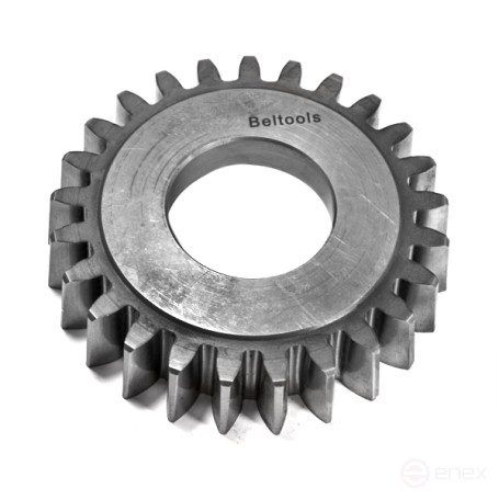 Disk chisel M5 Z=25 A P6M5 do=125mm (2530-0264) 20gr dpos=44.45mm Beltools