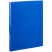 Folder with 40 Berlingo "Line" inserts, 21 mm, 500 microns, blue