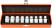 Набор головок TORX E10-E24 (DR1/2"; 9пр; мет. кейс) АвтоDело (39819)