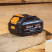 Cordless impact drill BORT BAB-21U (2x4A.h)