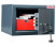 Safe deposit box AIKO T-170 KL