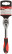 Hand crank (ratchet), 40Cr alloy steel mechanism, plastic rubberized handle, 1/4", 24 prongs