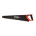 REXANT 700 mm foam concrete hacksaw, protective coating, carbide soldering on the teeth, two-component handle