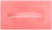 Lightweight polyurethane grater red 180x320 mm