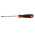 Screwdriver for hexagon screws, retail package 4.0X100