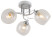 Chandelier Rivoli Estefany 9131-303 3 x E27 40W Modern