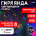 LED Christmas garland ERA ENIS-01R network 1.8mX1.5m RGB