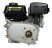 Loncin G200F-B D20 (U type) 5A engine