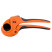 Pipe cutter for plastic pipes, 32 mm