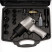 Pneumatic wrench RT-5268K, 1/2", 700 Nm, 7000 rpm, 6.2 bar, with a set of heads