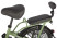 Gelbert ALFA 1 ST electric bike, green
