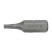 Bits for TORX screws, 25 mm 59S/T27