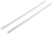 Manual plastic mixers for 300 mm paint, set of 2 pcs.