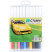 Markers STAMM "Cars", 10 colors, washable, plastic. pencil case, European suspension