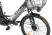 Gelbert ALFA 2 PRO electric bike, blue